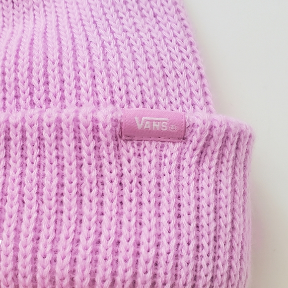(SALE) Vans Core Basic Womens Beanie - Picture 6 of 7